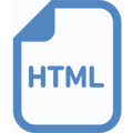 html